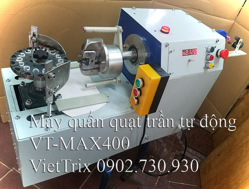 may quan quat tran