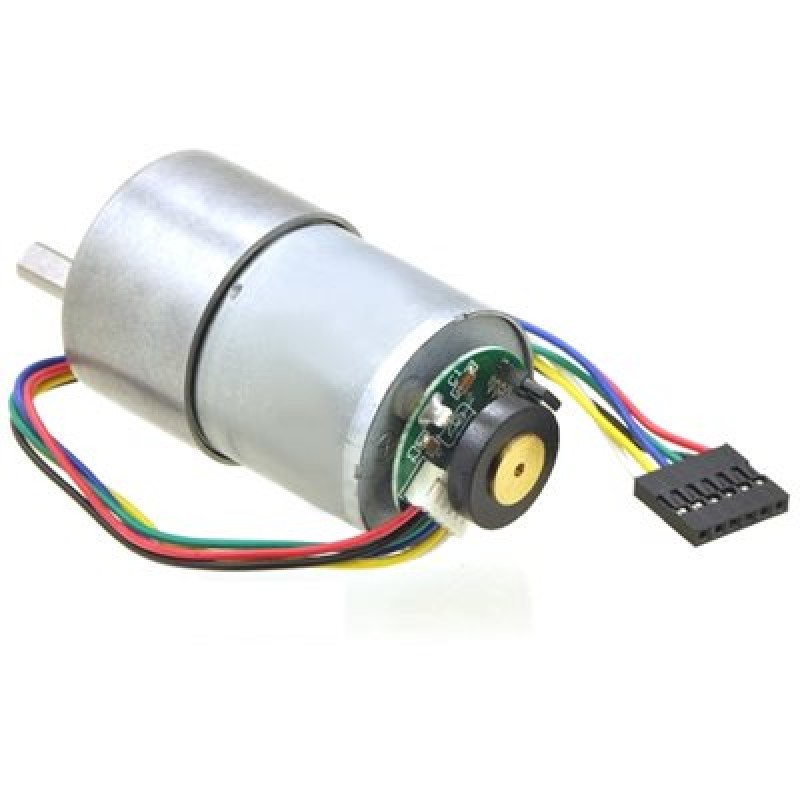 dong co DC encoder