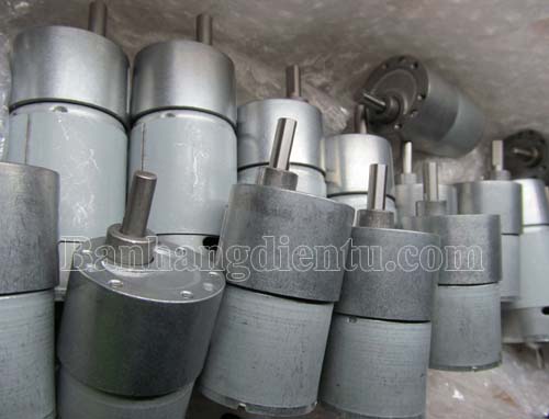 DC motor