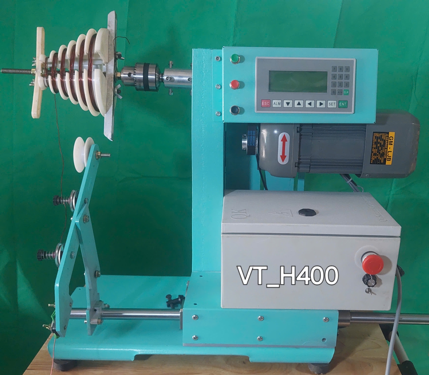 VT H400