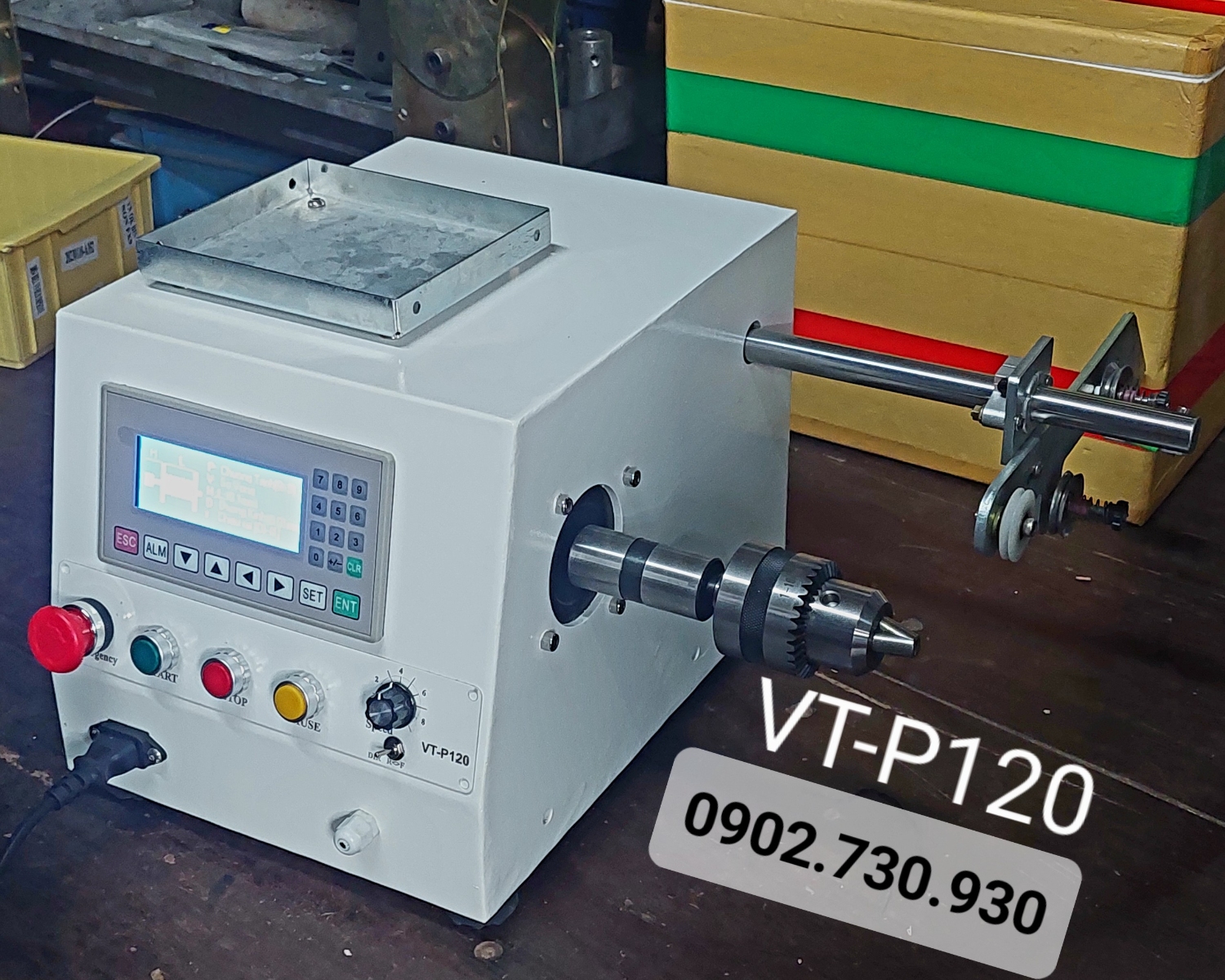VT P120